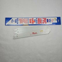 Lenox 20981 HSB18 Handsaw Replacement Blade and 4 - Morse 12" HS1201 all-purpose - $8.42