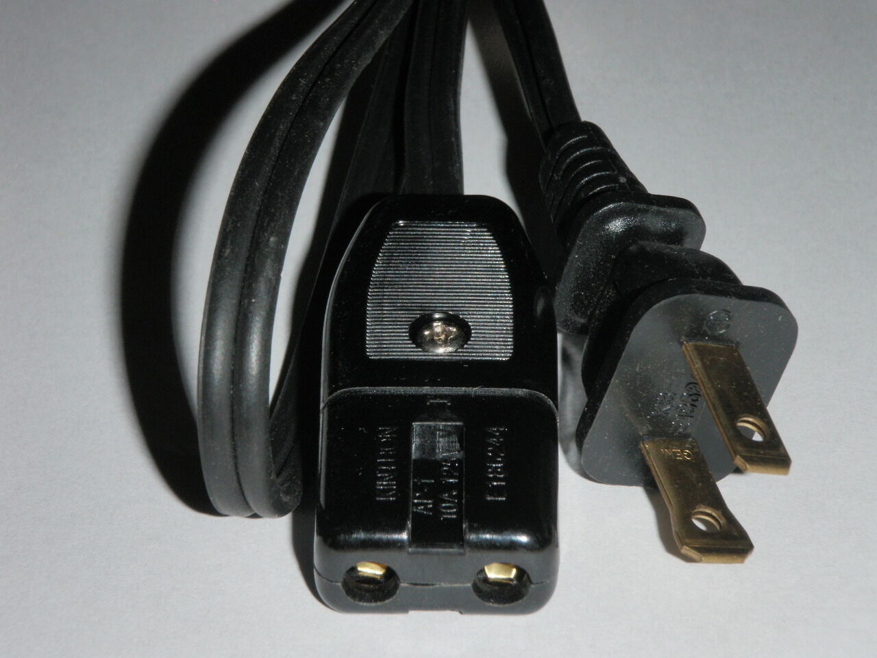 2pin Power Cord for Nesco 6Qt Roaster Oven and similar items