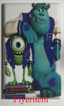 Monster University James Light Switch Outlet Wall Cover Plate Home Decor image 2
