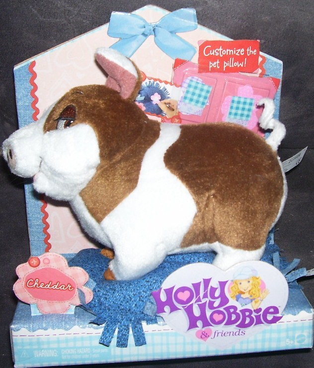 holly hobbie and friends dolls