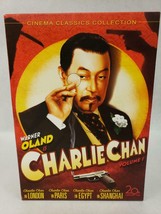 Charlie Chan Collection Volume 1 DVD 2006 4 Disc Set 20th Century Fox - $38.30