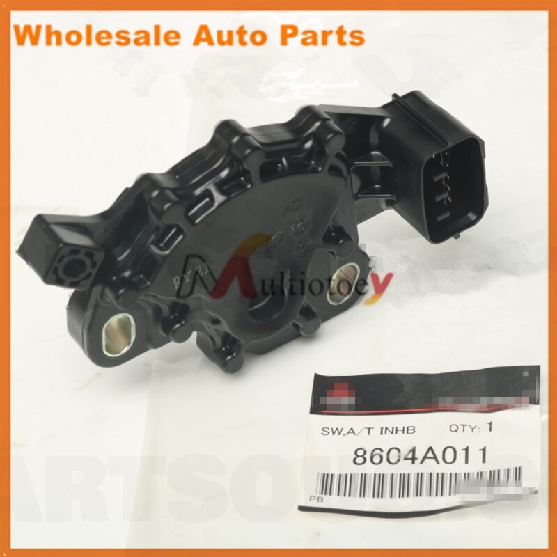 8604A011 Switch Range Sensor Auto Replacement Transmission Range Sensor