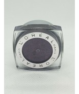 Loreal Infallible Eyeshadow Perpetual Purple #555 0.12 Oz 24 Hour - $6.11