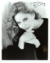 Deborah Raffin Signed Autographed Glossy 8x10 Photo - $39.99