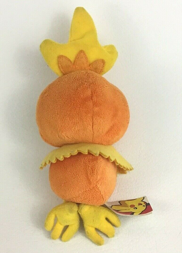 torchic stuffed animal