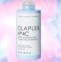 Olaplex No. 4C Bond Maintenance Clarifying Shampoo, 8.5 ounces