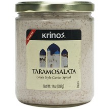 Taramosalata Greek Style Caviar Spread - 12 x 14 oz jars - $138.85
