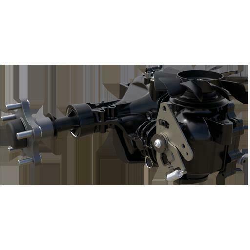 HydroGear OEM ZT3800 Series Zero Turn Transaxle ZZ1KEFSLKB1UXX