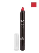 NYX Jumbo Lip Pencil (lipstick), New and Sealed, 712 Plush Red (JLP712) - $3.95