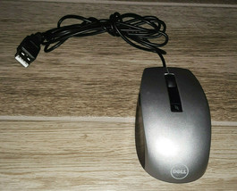 Genuine Dell 6 Button Laser Mouse Adjustable DPI (4 Settings)  01KHD8 MOCZUL - $15.00