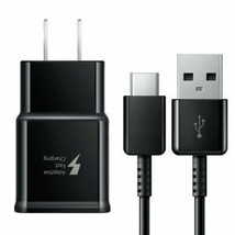 Samsung EP-TA20JBEUGUS USB-C Fast Charging Travel Charger - Black - $19.79