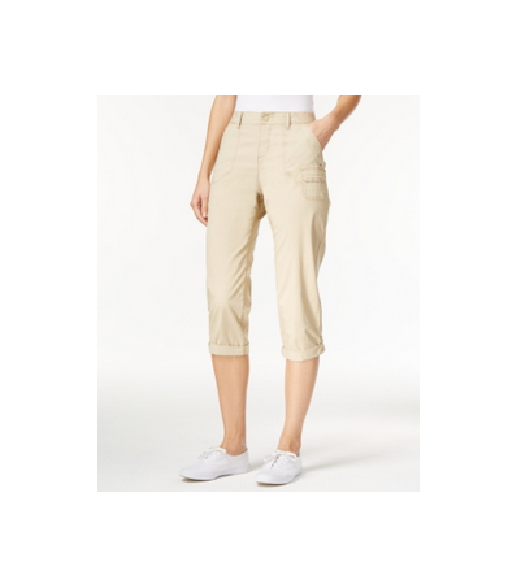 Lee Comfort Waist Capri Pants 2 Listings