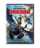  How to Train Your Dragon DVD New &amp; Sealed - $11.99