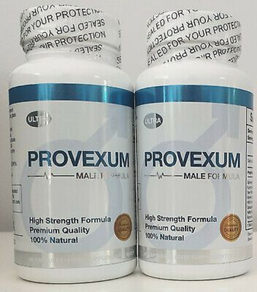 Provexum Male Formula, Ultra Potent, 2 Bottles