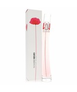 Kenzo Flower Poppy Bouquet Eau De Parfum Spray 3.3 Oz For Women  - $63.36