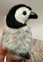 Folkmanis Mini Emperor Penguin Baby Finger Puppet Plush (2680) 4” Stuffe... - $10.00