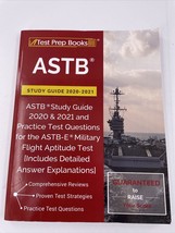 ASTB Study Guide 2020-2021: ASTB Study Guide 2020 &amp; 2021 a... by Test Pr... - $24.74