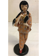 Vintage Chiness Doll - $18.70