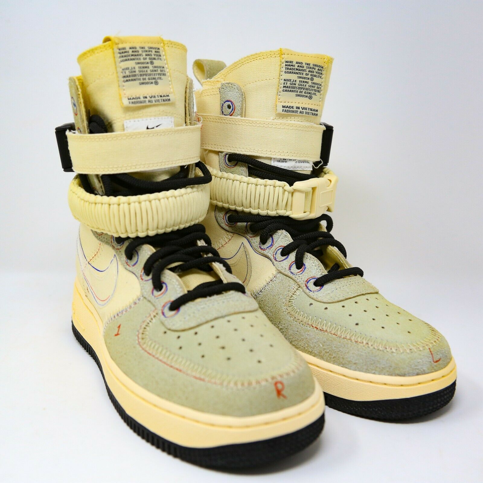 af1 high boot