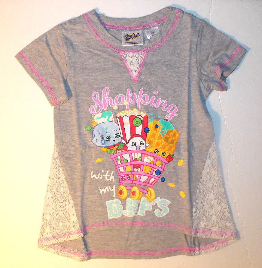 shirt shopkins