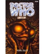 Doctor Who: The Longest Day by Michael Collier - Paperback - New - $35.00