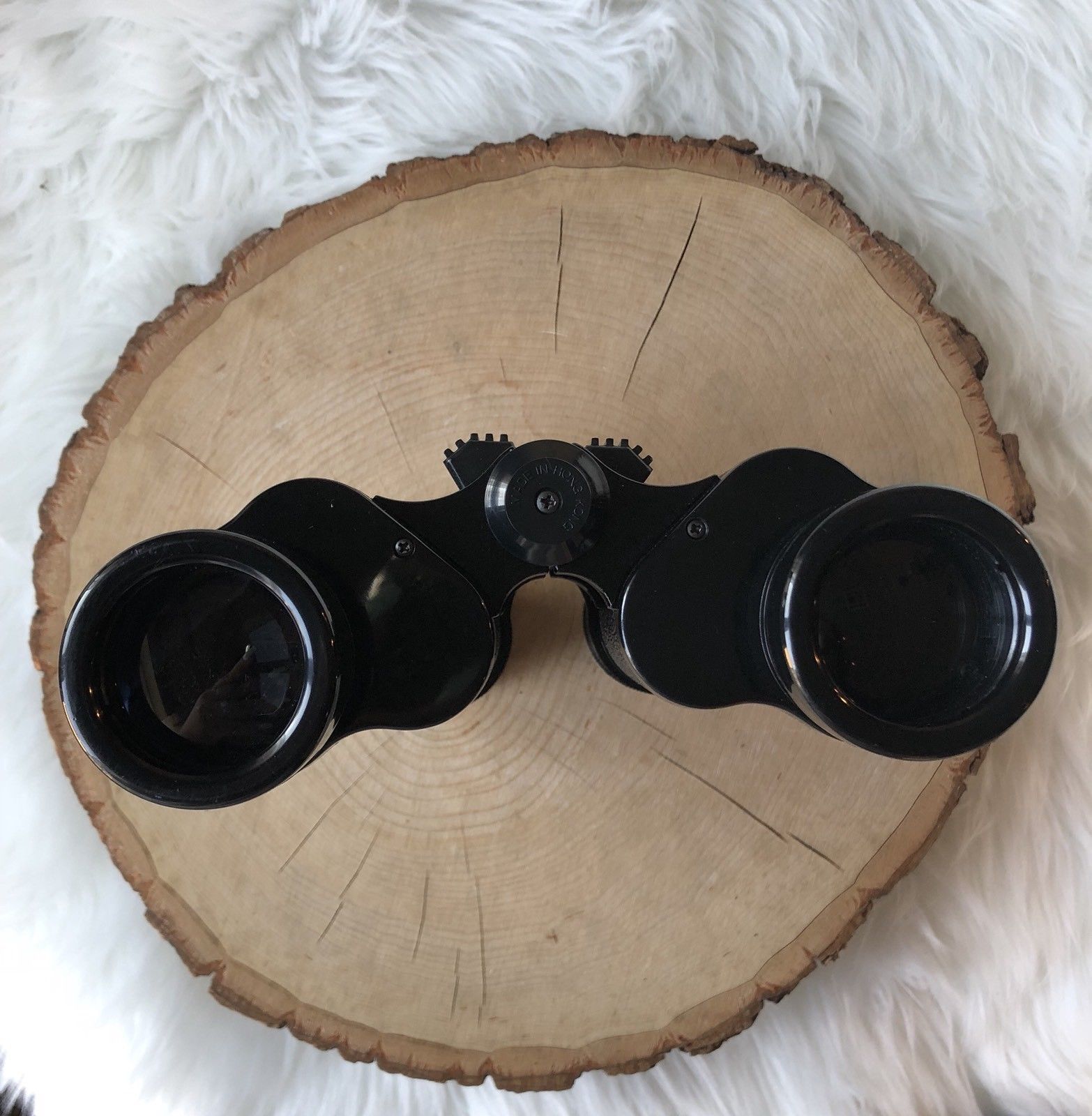 JASON EMPIRE MERCURY MODEL 1116F 7x35 WIDE ANGLE BINOCULARS WITH