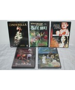 4 Horror Films Cinderella Tartan Asia Bite Me Lady Frankenstein Devil in... - $29.69