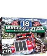 18 Wheels of Steel: Across America (Jewel Case) - PC [video game] - $14.38