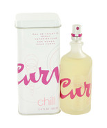 Courbe Chil Parfum Par Liz Claiborne, 3.4 OZ / 100ml Eau de Toilette Spr... - $43.03