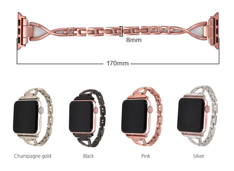 Bands Compatible Apple Watch Band 38mm 40mm Iwatch Series 6/5/4/3/2/1 SE