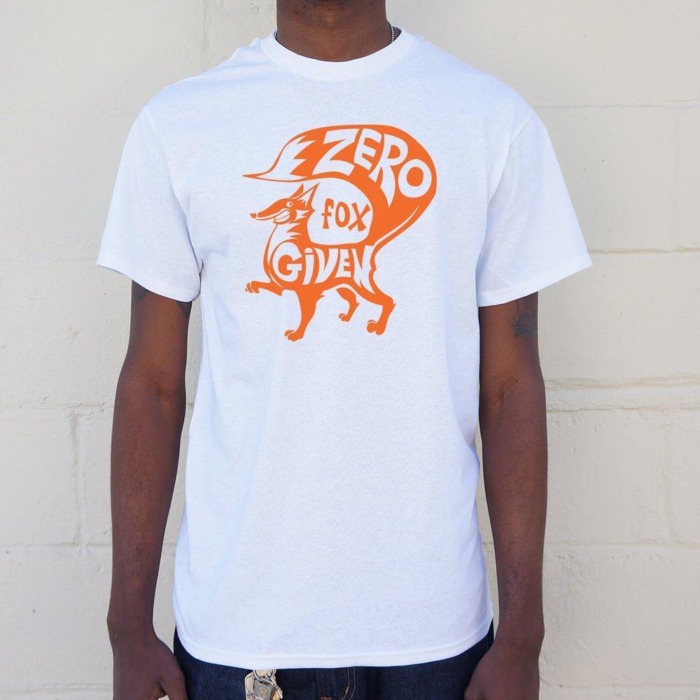 zero fox shirt