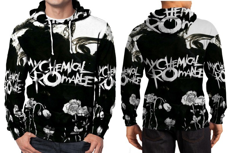 my chemical romance sweatshirts