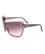 Tom Ford Ekaterina Bordeaux / Purple Gradient Sunglasses TF363 71Z - $195.02