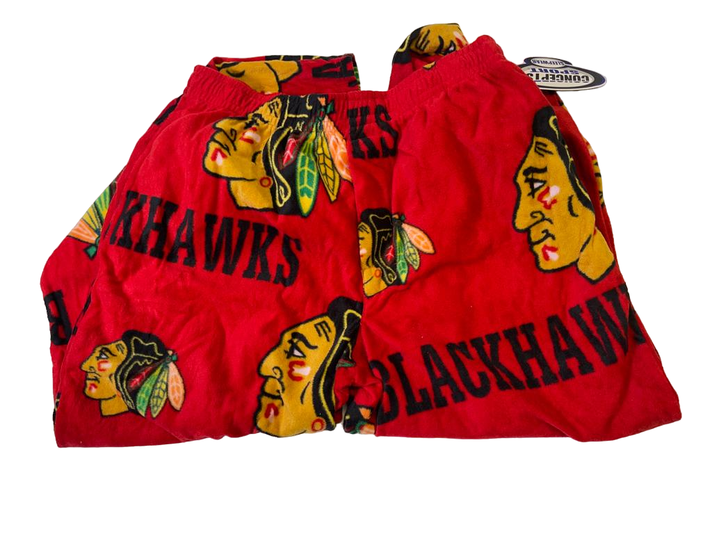 Concepts Sports Chicago Blackhawks Shorts Pajama Set - Men, Big & Tall, Best Price and Reviews