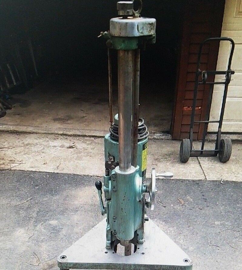 Kwikway FWS Boring Bar kwik way van norman small engine bore motorcycle