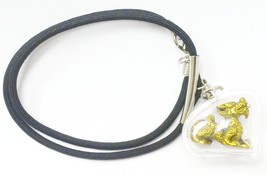 Thai Amulet Necklace Pendants Thai Gift Magic Tiny Chinese Singha Magic Lion Tha - $24.88