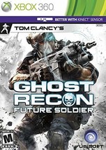 Tom Clancy's Ghost Recon: Future Soldier X360 [video game] - $7.99