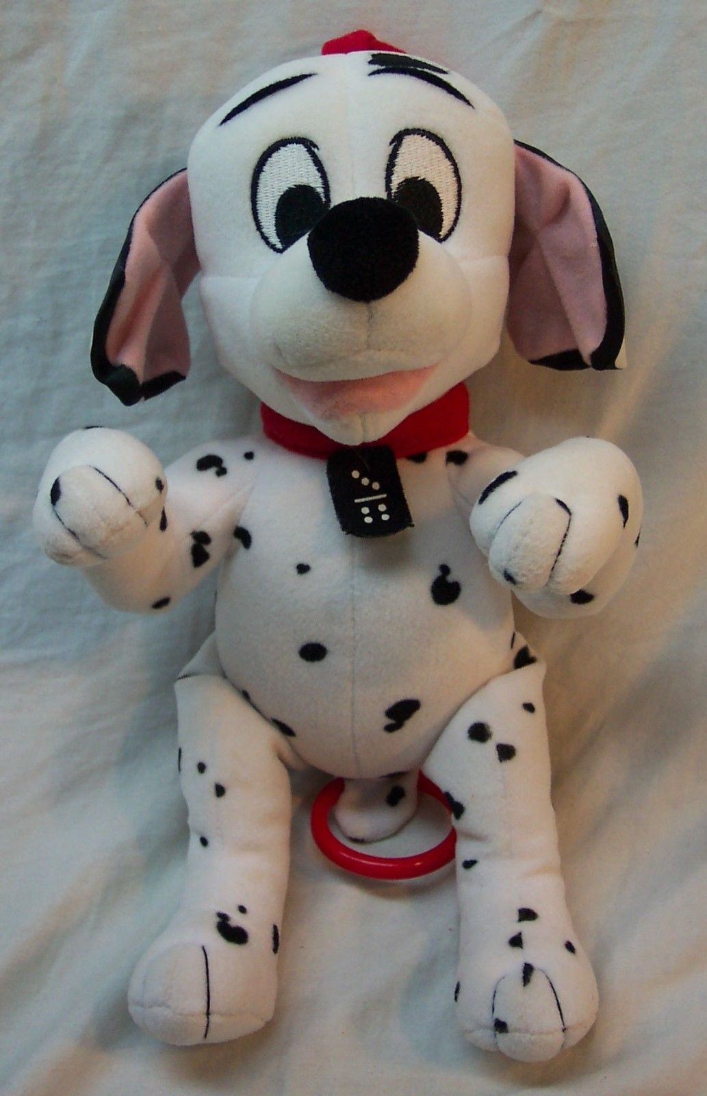 102 dalmatians oddball plush