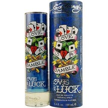 Love and Luck by Ed Hardy for Men EDT Spray 3.4 oz - $38.00