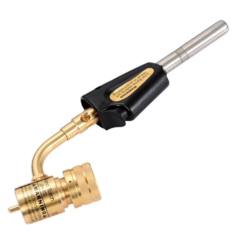 Tool MAPP Propane Gas Welding Torches Metal Turbotorch Brazing Solder