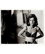 Ann Bancroft removing bra The Graduate 1970&#39;s re-release 8x10 real photo... - $24.99