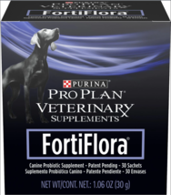 Purina Pro Plan Veterinary Diets FortiFlora Powder Digestive Supplement ... - $30.99