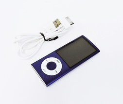 8 GB Works 100/% Bad Audio Jack Apple iPod nano 5th Generation Pink