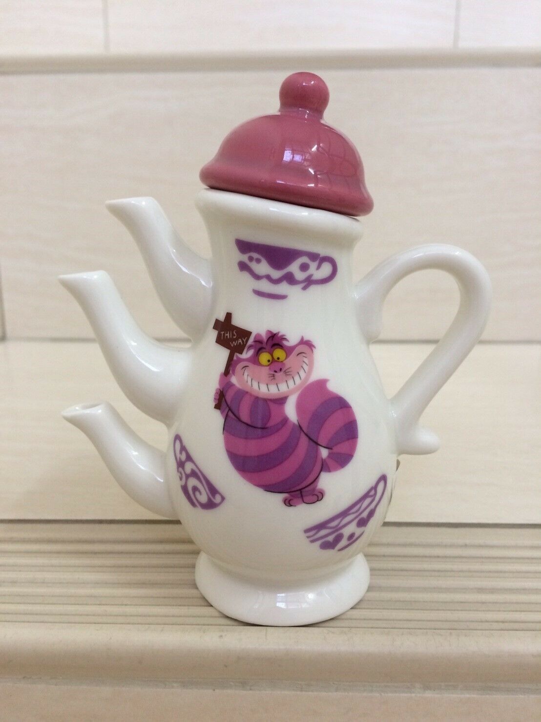 alice in wonderland teapot big w