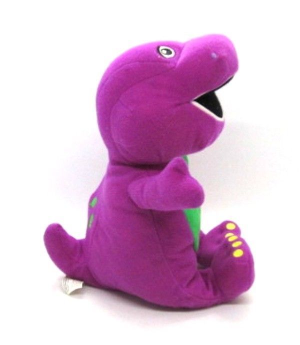 i love to sing with barney