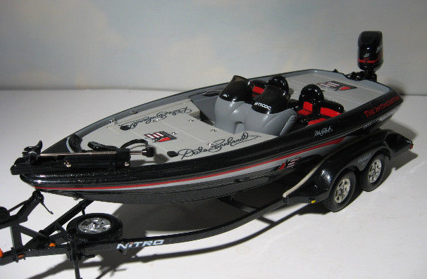 die cast boat