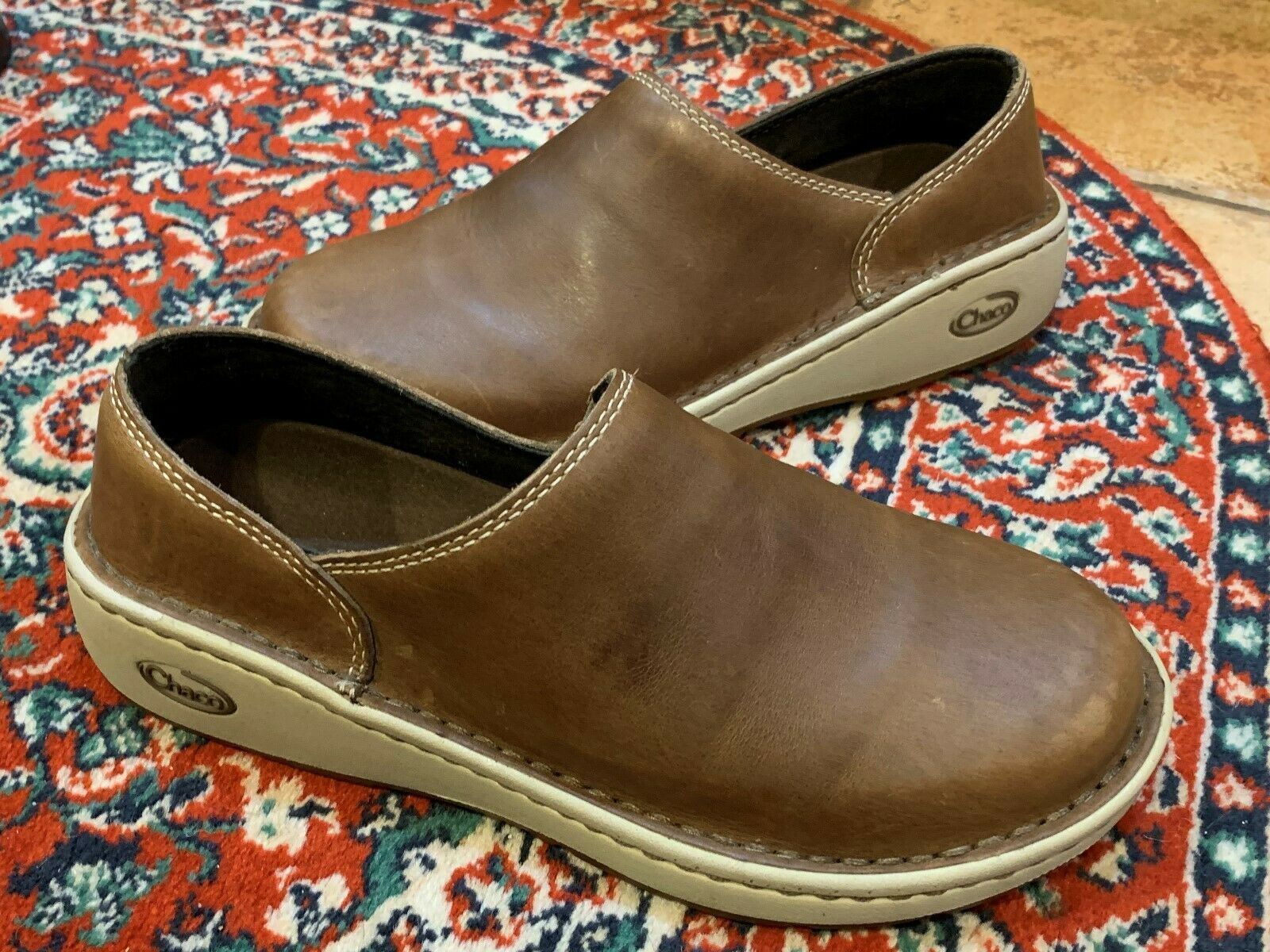 chaco loafers