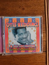 Otis Redding CD Live On The Sunset Strip - $15.00