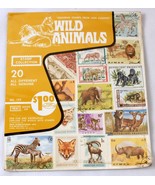 1960s Don Hirshhorn Stamp Collection Wild Animals #234 Sealed - $14.89