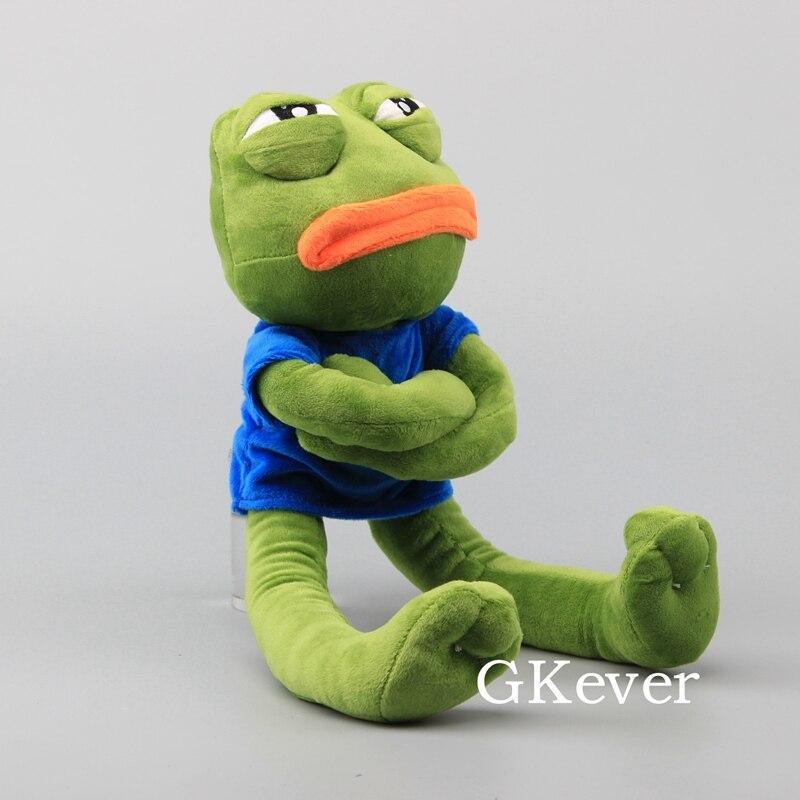 pepe plush doll